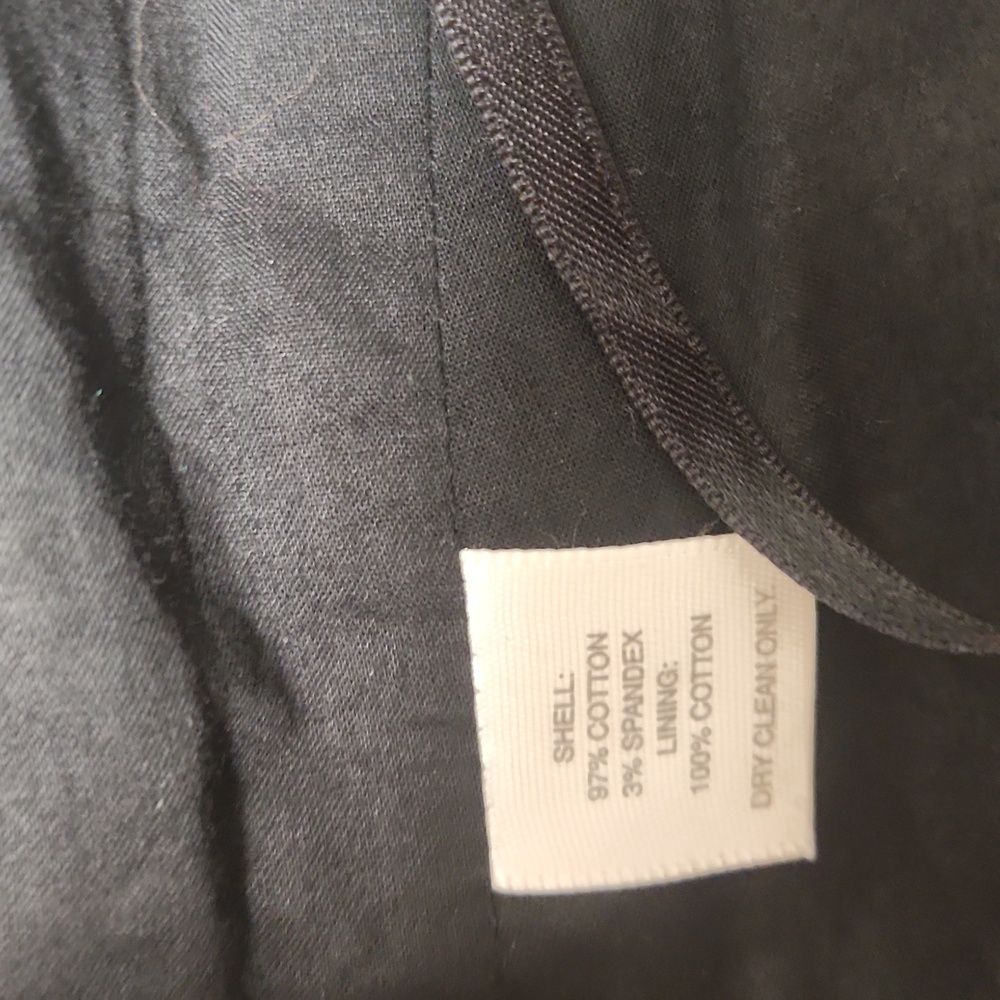 White House Black Market Floral Dress, Size 4 - Picture 9 of 10